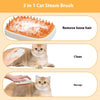 Pet Steam Brush & Spray Comb – Grooming Tool
