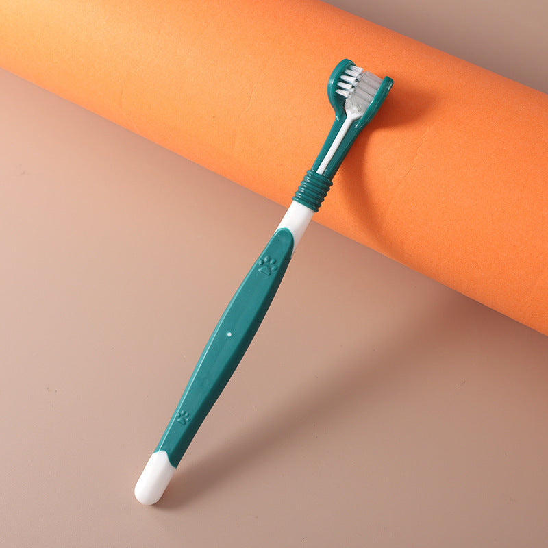 Pet Toothbrush – Oral Care for Dogs & Cats