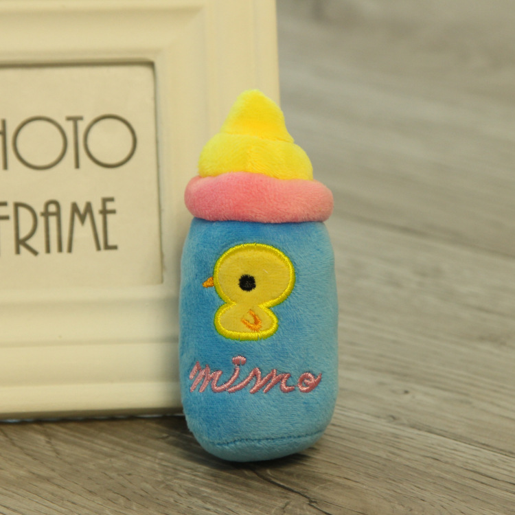 Cute Plush Toys for Cats & Dogs