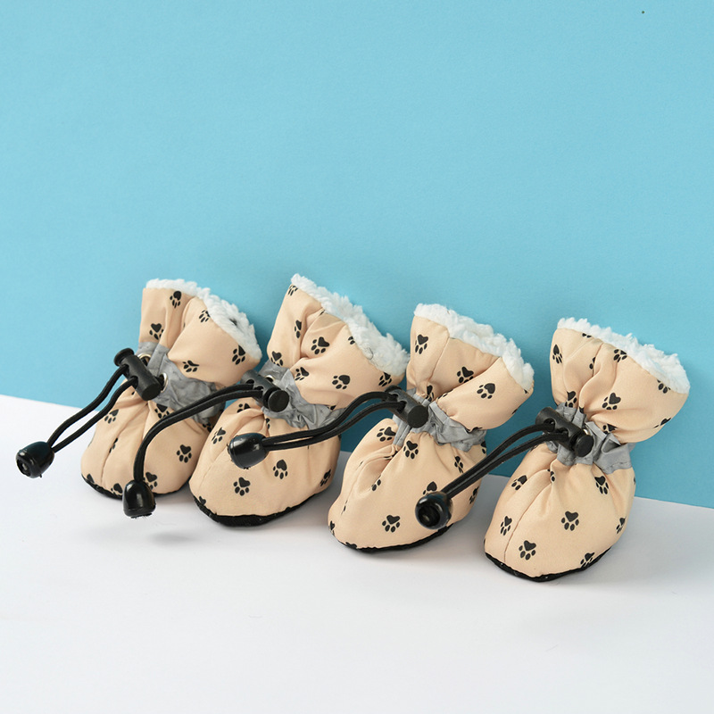 Waterproof Shoes for Pets - Perfect for Outdoors