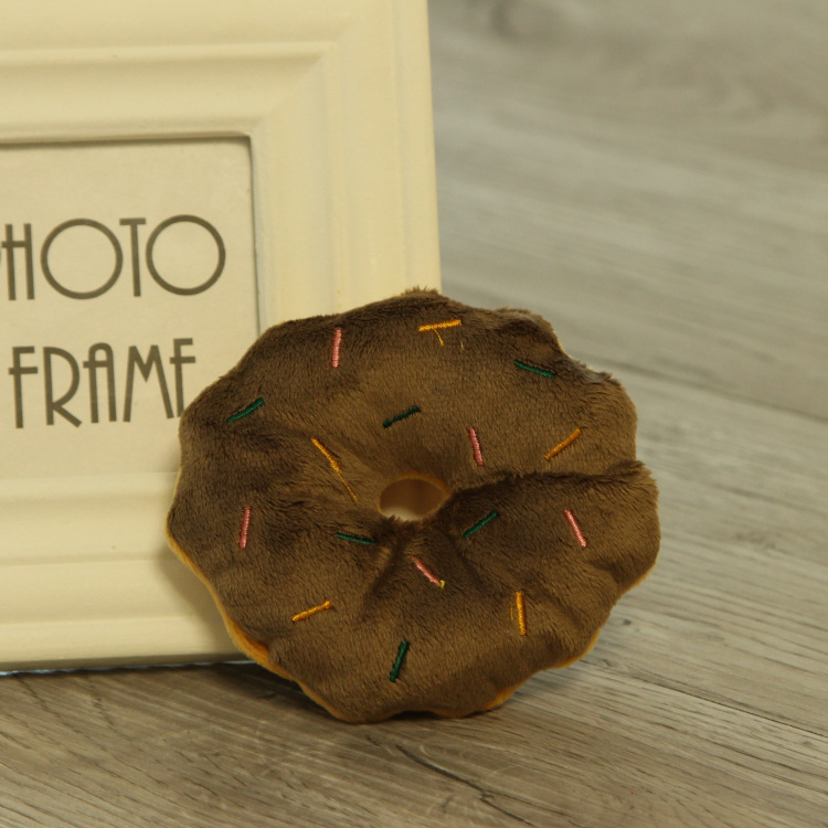 Cute Plush Toys for Cats & Dogs