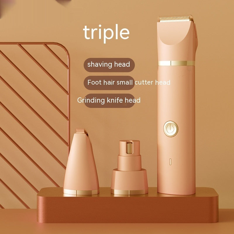 Pet Hair Remover Shaver – Cat & Dog Grooming
