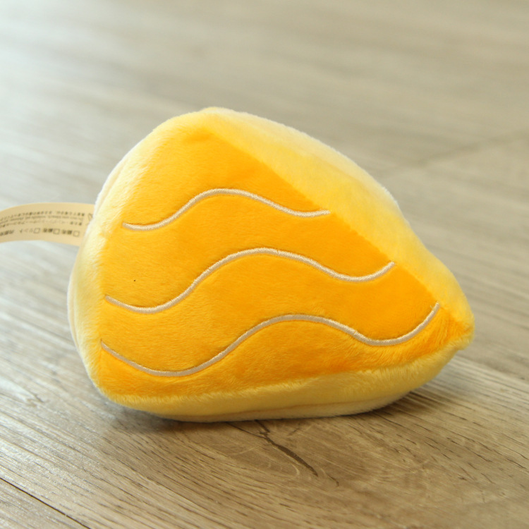 Cute Plush Toys for Cats & Dogs