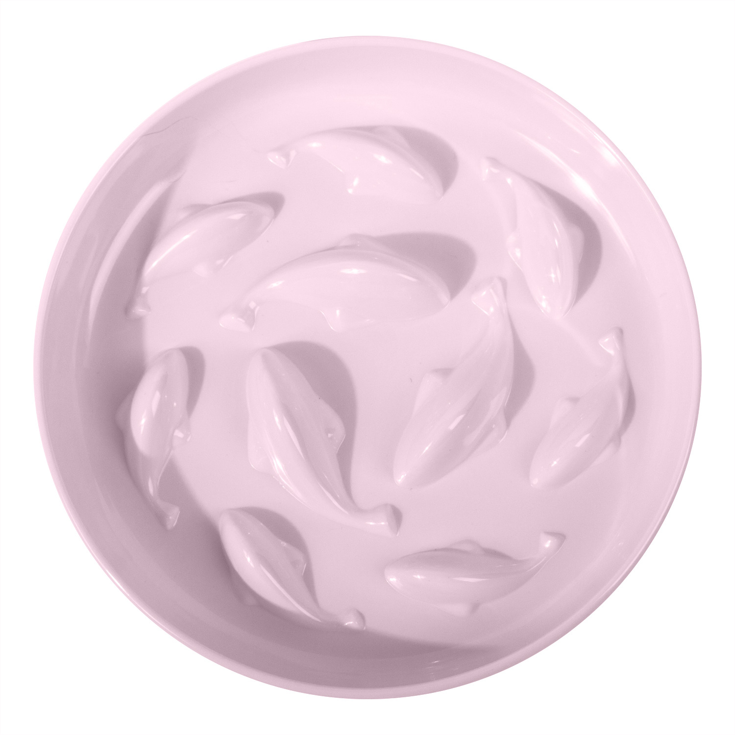 Slow Feeding Bowl - For Dogs & Cats