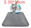 Honeycomb Cat Litter Pad – Waterproof & Urine Proof