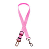Adjustable Pet Car Seat Belt – Safety Harness & Lead
