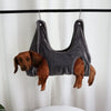 Pet Grooming Hammock – Nail Trimming Aid