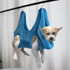 Pet Grooming Hammock – Nail Trimming Aid