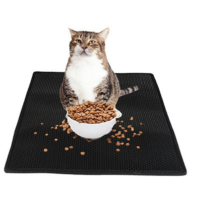 Honeycomb Cat Litter Pad – Waterproof & Urine Proof