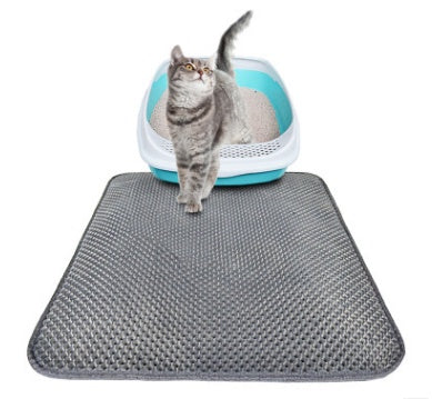 Honeycomb Cat Litter Pad – Waterproof & Urine Proof