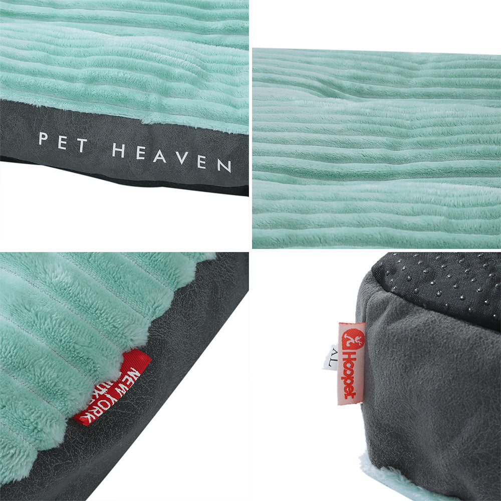 Removable Washable Pet Bed Cover