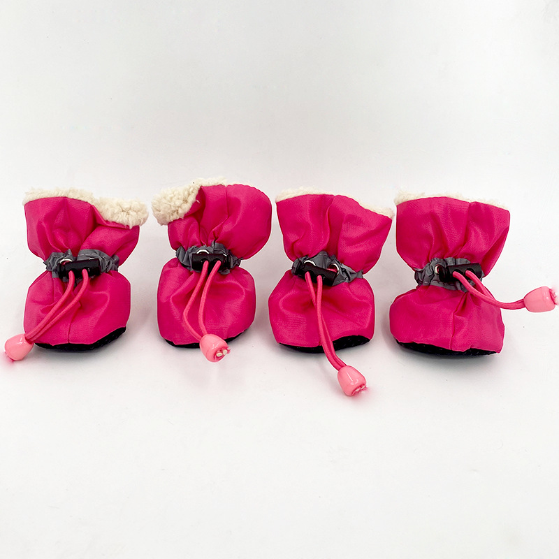 Waterproof Shoes for Pets - Perfect for Outdoors