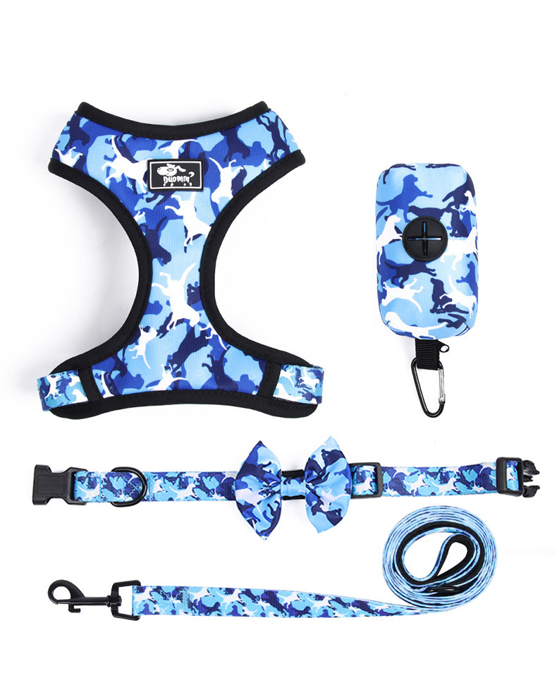 Dog & Cat Harness - Durable & Comfortable
