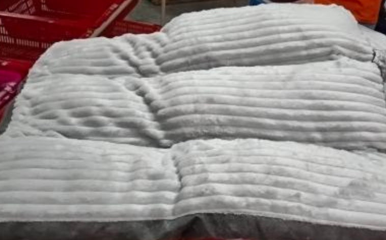 Removable Washable Pet Bed Cover