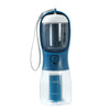 3-in-1 Dog Water Cup – Portable Food & Waste Bag