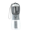 3-in-1 Dog Water Cup – Portable Food & Waste Bag
