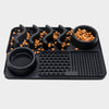 Dog Silicone Licking Mat – Food & Treat Holder
