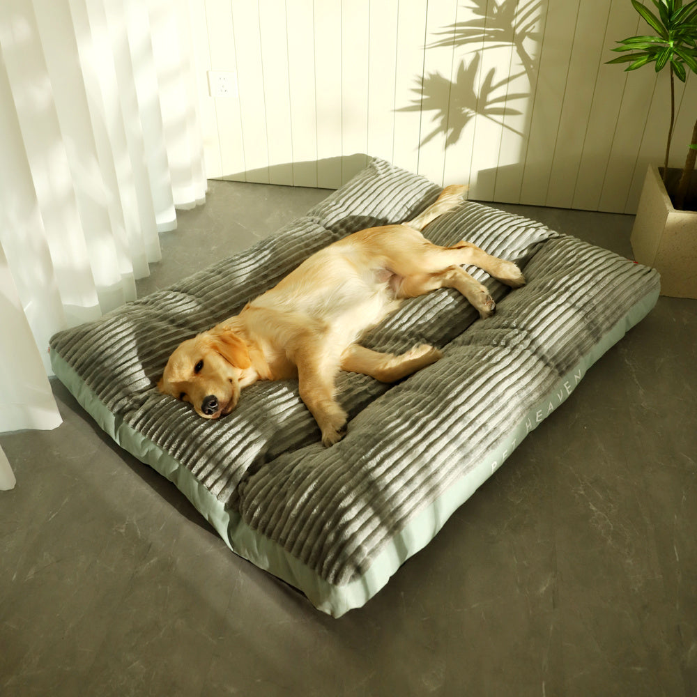 Removable Washable Pet Bed Cover