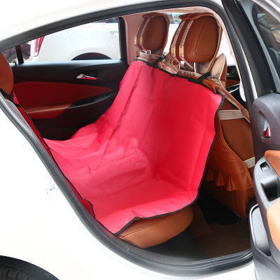 Pet Seat Cushion – Car & Home Use