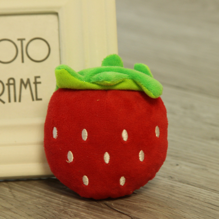 Cute Plush Toys for Cats & Dogs