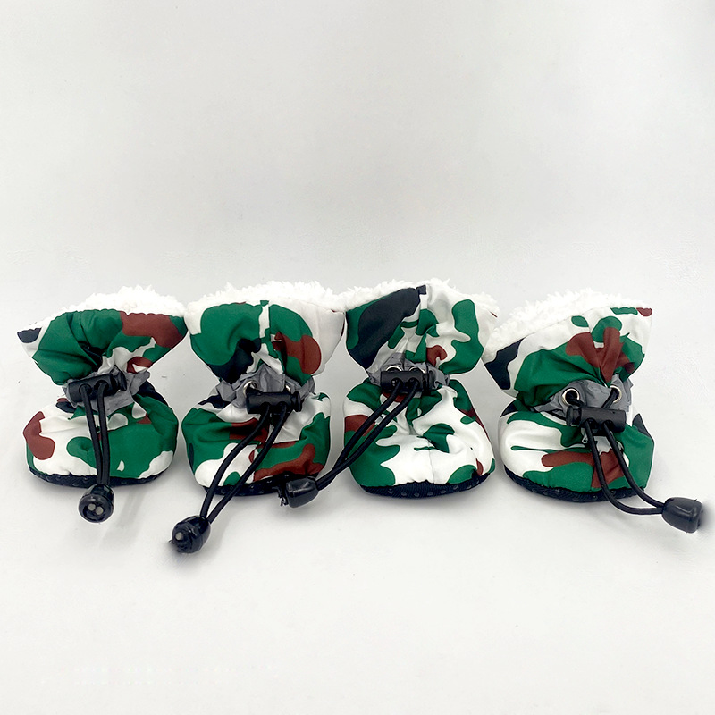 Waterproof Shoes for Pets - Perfect for Outdoors