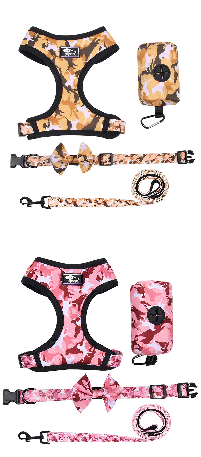 Dog & Cat Harness - Durable & Comfortable