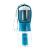 3-in-1 Dog Water Cup – Portable Food & Waste Bag