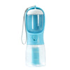 3-in-1 Dog Water Cup – Portable Food & Waste Bag