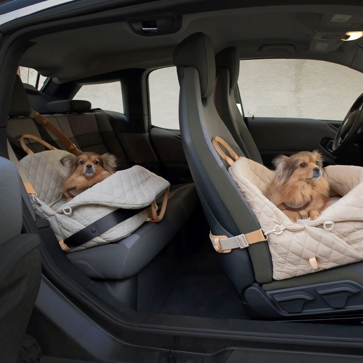Waterproof Pet Car Carrier