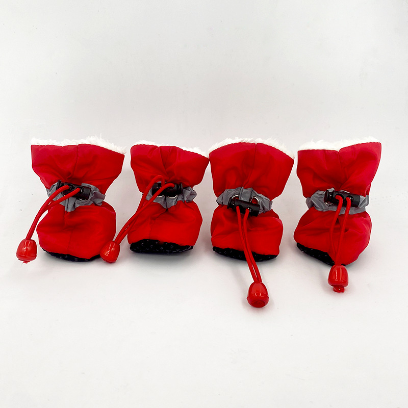 Waterproof Shoes for Pets - Perfect for Outdoors