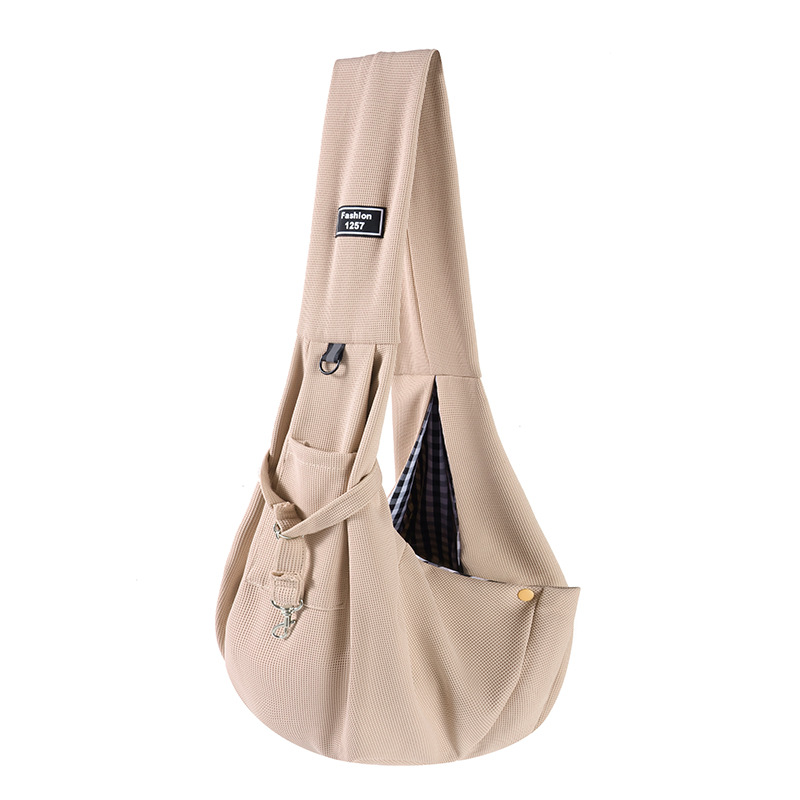 Crossbody Cat & Dog Bag