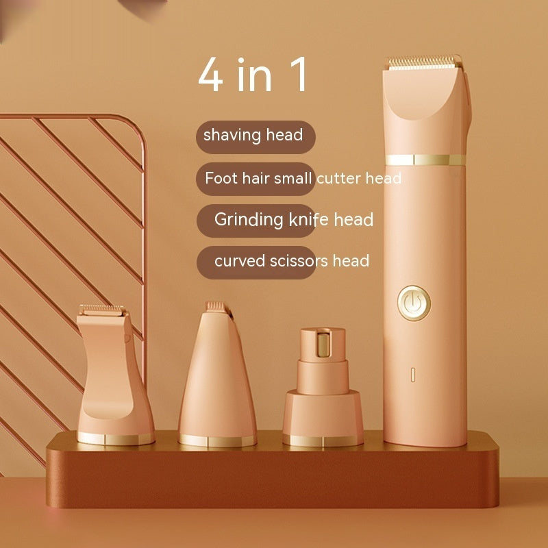 Pet Hair Remover Shaver – Cat & Dog Grooming