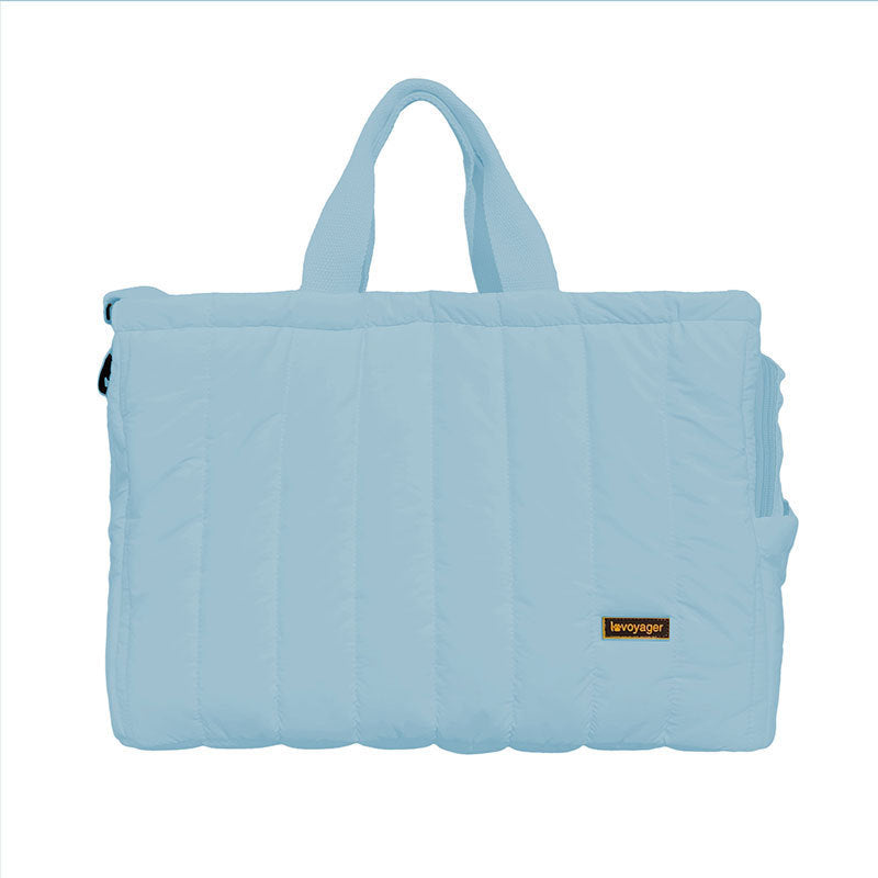 Portable Pet Messenger Bag – Dog & Cat Carrier