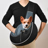 Women’s Outdoor Pet Carry Bag – Crossbody Dog & Cat Carrier