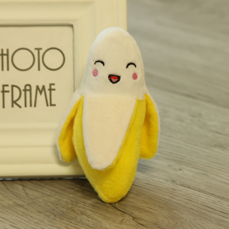 Cute Plush Toys for Cats & Dogs