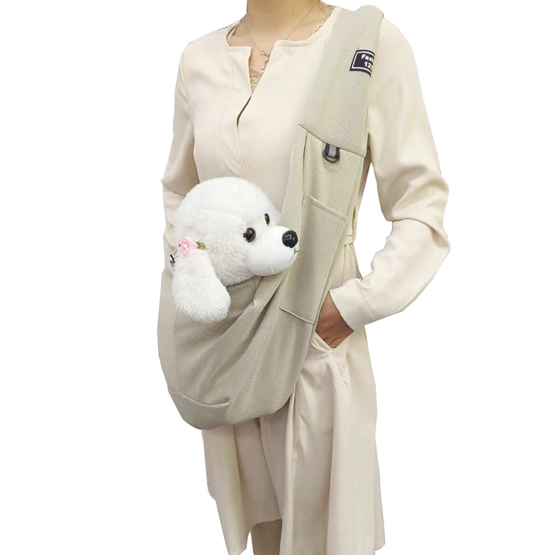 Crossbody Cat & Dog Bag