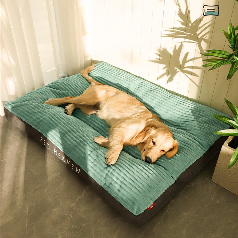 Removable Washable Pet Bed Cover