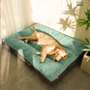Removable Washable Pet Bed Cover