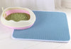 Honeycomb Cat Litter Pad – Waterproof & Urine Proof