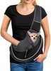 Women’s Outdoor Pet Carry Bag – Crossbody Dog & Cat Carrier