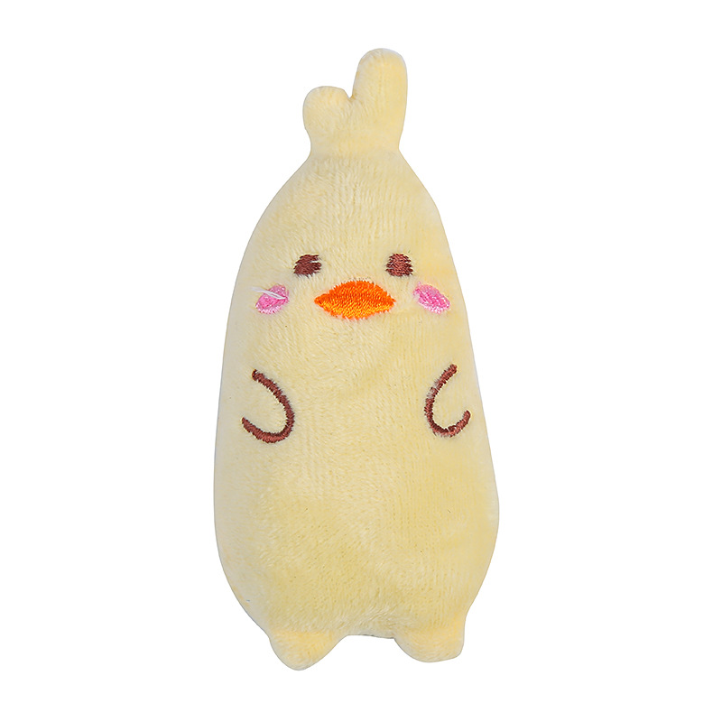 Soft Plush Buddies - Charming Characters