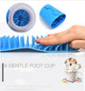 Dog Foot Cleaning Silicone Pad – Paw Care
