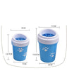 Dog Foot Cleaning Silicone Pad – Paw Care