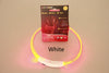 USB Rechargeable LED Pet Collar – Night Safety