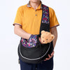 Women’s Outdoor Pet Carry Bag – Crossbody Dog & Cat Carrier