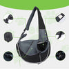 Women’s Outdoor Pet Carry Bag – Crossbody Dog & Cat Carrier