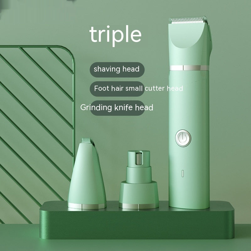 Pet Hair Remover Shaver – Cat & Dog Grooming