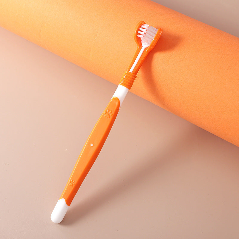 Pet Toothbrush – Oral Care for Dogs & Cats
