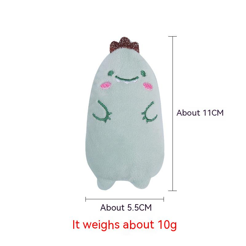 Soft Plush Buddies - Charming Characters