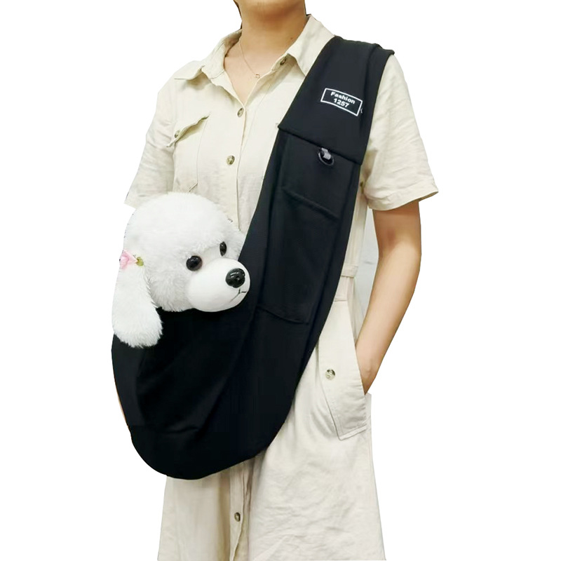 Crossbody Cat & Dog Bag